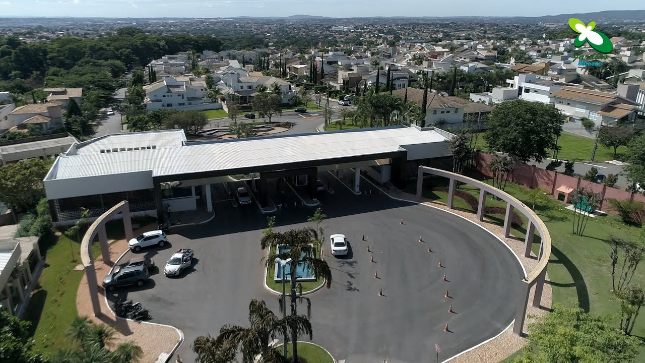 Descupinização no Jardins Mônaco (Aparecida de Goiânia)